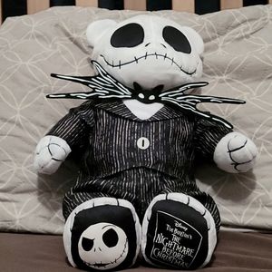 Jack skellington Build-A-Bear